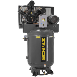 Schulz 15120VW60X-3 15 HP Piston Compressor