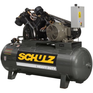 Schulz 20120HLV80BR 10 HP Piston Compressor
