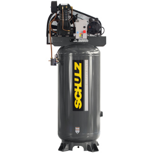 Schulz 560VL18X-1 5 HP Piston Compressor
