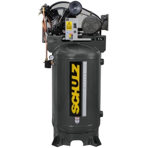 Schulz 580VV20X-1 5 HP Piston Compressor