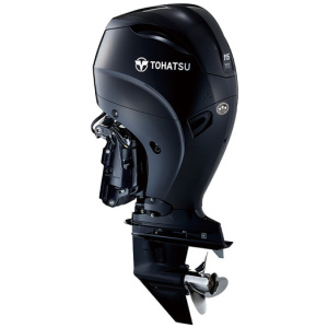 Tohatsu MFS115AETL 115 HP Outboard Motor