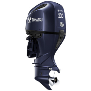 Tohatsu BFT200DLRA 200HP Outboard Motor