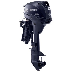 Tohatsu MFS20EEPS 20 HP Outboard Motor