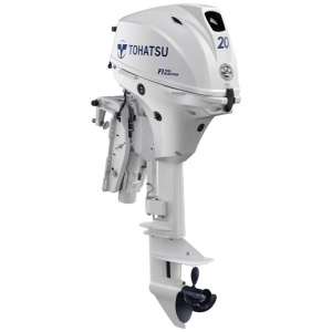 Tohatsu MFS20EWEPTL 20 HP Outboard Motor