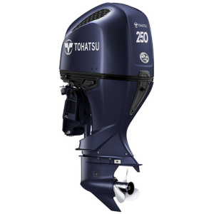 Tohatsu Outboard BFT250DXCDA 250 HP DBW