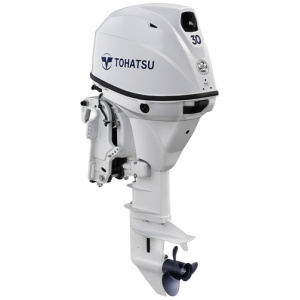 Tohatsu MFS30CETL 30 HP Outboard Motor