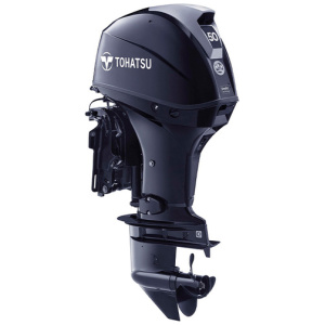 Tohatsu MFS40AWETL 50 HP MFS50AETS Outboard Motor