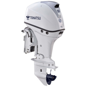 Tohatsu MFS50AWETL 50 HP Outboard Motor
