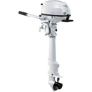 Tohatsu MFS5DLPGSPROUL 5 HP Sail Pro Outboard Motor