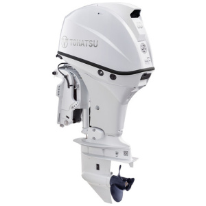 Tohatsu MFS60AWETL 60 HP Outboard Motor