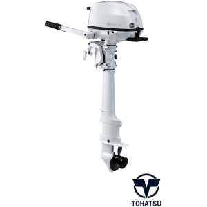 Tohatsu MFS6DWSPROL 6 HP Sail Pro