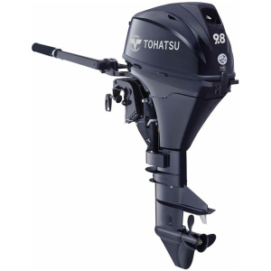 Tohatsu MFS9.8BEFS 9.8 HP Outboard Motor