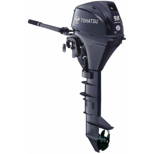 Tohatsu MFS9.8BSPROEFUL 9.8 HP Sail Pro Outboard Motor
