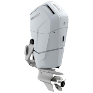 Mercury 600XL Verado FourStroke Cold Fusion White