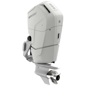 Mercury 600XL Verado FourStroke Warm Fusion White
